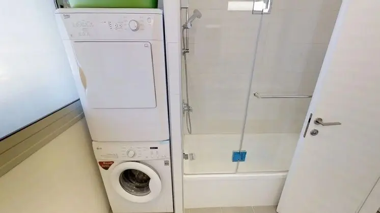 Luxury Apart Daire, 4 Yatak Odası, Balkon, Bahçe Manzaralı