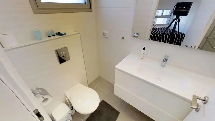 Luxury Apart Daire, 4 Yatak Odası, Balkon, Bahçe Manzaralı