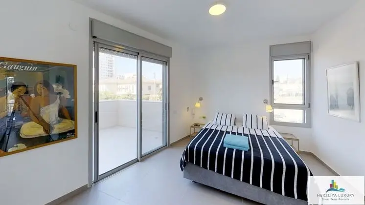 Luxury Apart Daire, 4 Yatak Odası, Teras, Bahçeli