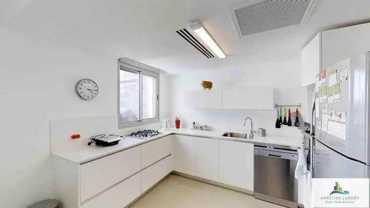 Luxury Apart Daire, 4 Yatak Odası, Teras, Bahçeli