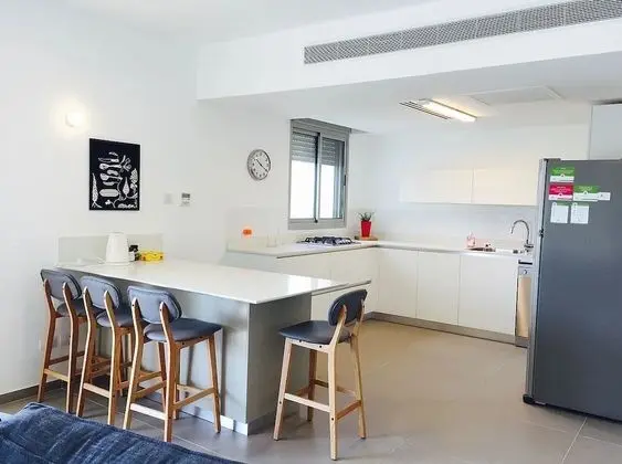 Luxury Apart Daire, 4 Yatak Odası, Teras, Bahçeli