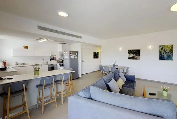 Luxury Apart Daire, 4 Yatak Odası, Teras, Bahçeli