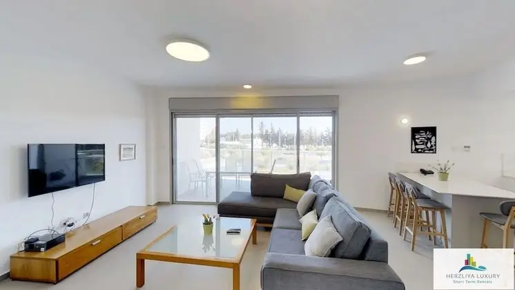 Luxury Apart Daire, 4 Yatak Odası, Teras, Bahçeli