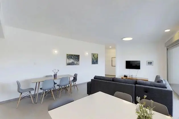 Luxury Apart Daire, 4 Yatak Odası, Teras, Bahçeli