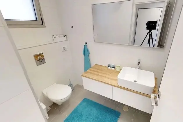 Luxury Apart Daire, 4 Yatak Odası, Teras, Bahçeli