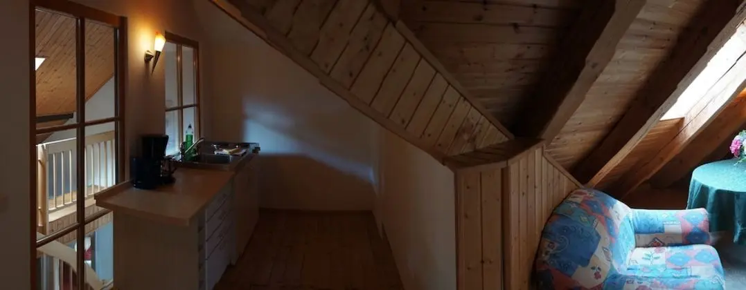 Standard Apart Daire, 2 Yatak Odası