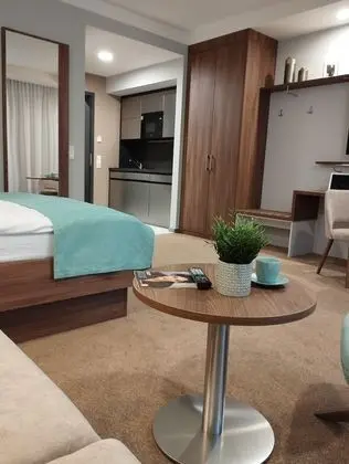 Tek Büyük Yataklı Oda