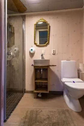Basic Tek Büyük Yataklı Oda