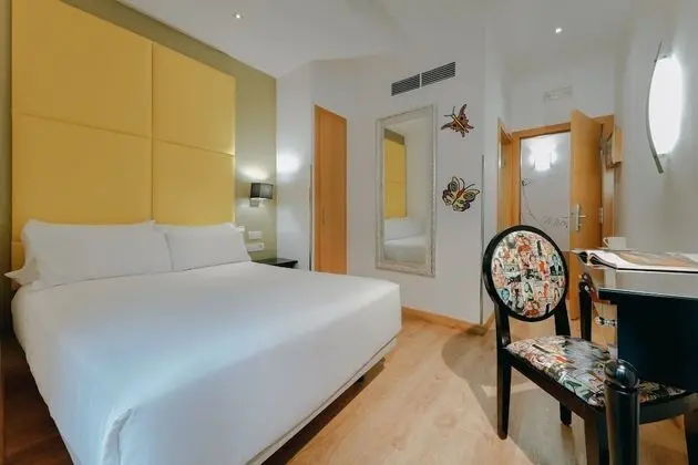 Habitación Doble Estándard Pequeña