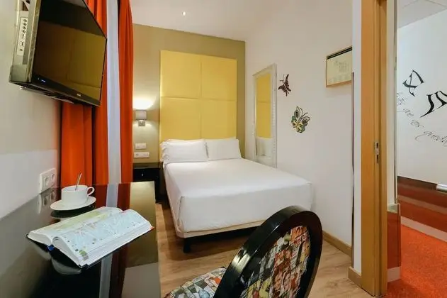 Habitación Doble Estándard Pequeña