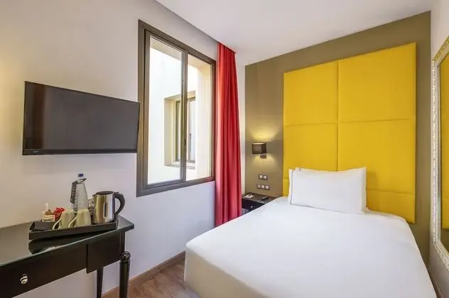 Habitación Doble Estándard Pequeña
