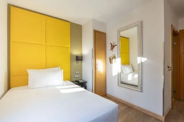 Habitación Doble Estándard Pequeña
