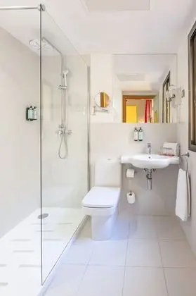 Habitación Doble Estándard Pequeña