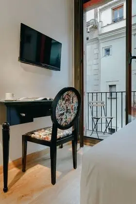 Superior Oda, Balkon
