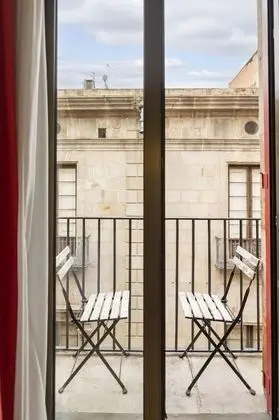Superior Oda, Balkon