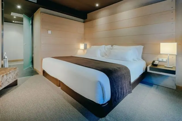 Junior Süit, Manzaralı