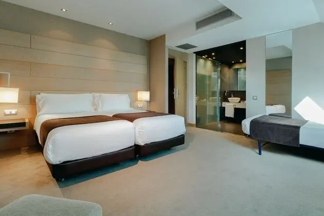 Standard Oda (Extra Bed 3 adults)