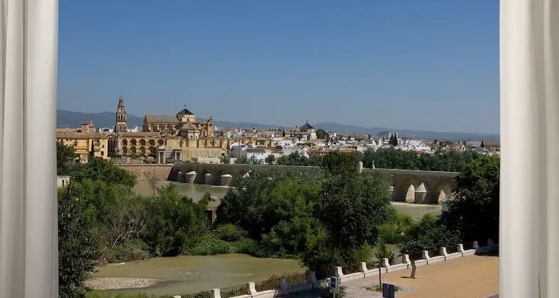 Standard Oda, Manzaralı