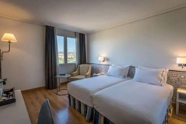 Tek Büyük Yataklı Oda (+ Extra bed)