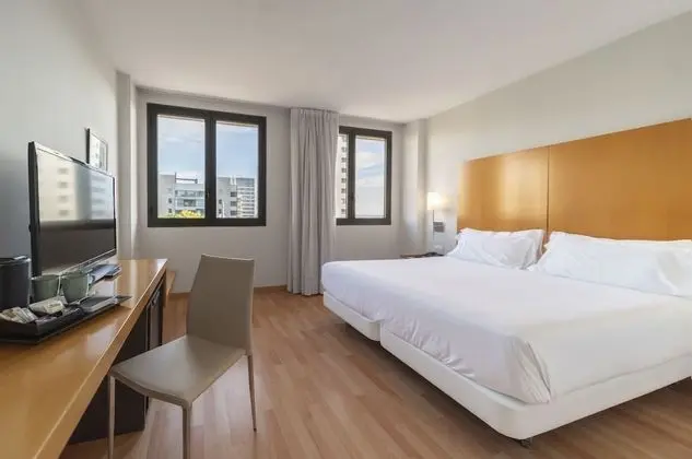 Comfort Oda, Bahçe Manzaralı