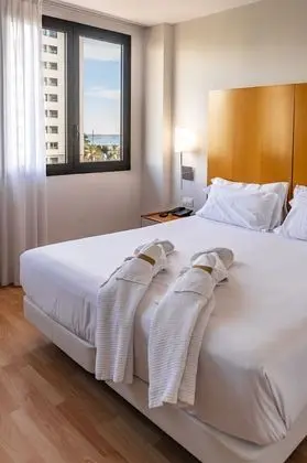 Comfort Oda, Bahçe Manzaralı