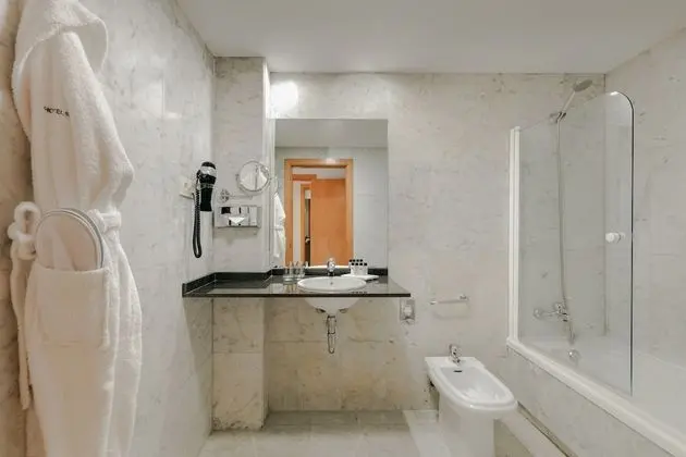 Comfort Oda, Bahçe Manzaralı