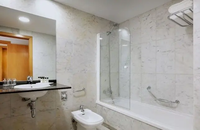 Comfort Oda, Bahçe Manzaralı