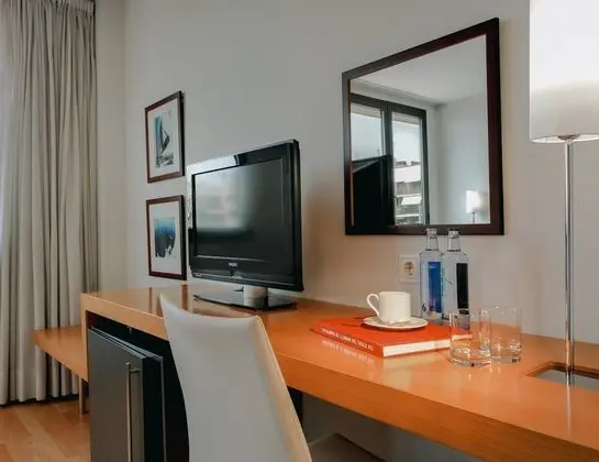 Superior Oda, Balkon