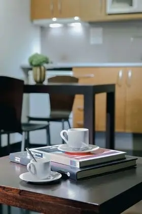 Apart Daire, 1 Çift Kişilik Yatak
