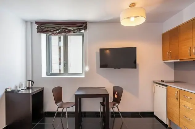 Apart Daire, 1 Tek Kişilik XL Yatak