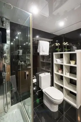 Apart Daire, 1 Tek Kişilik XL Yatak