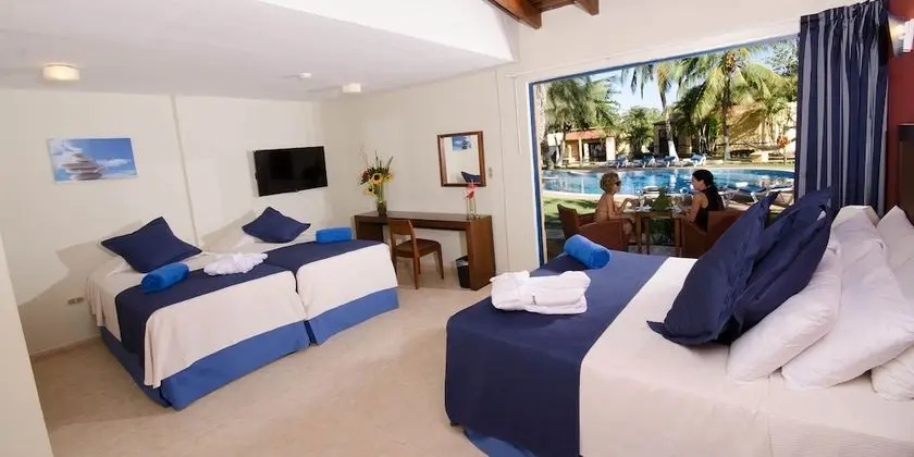 Comfort Villa, Havuz Manzaralı