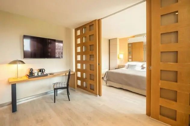 Junior Süit (Extra Bed 2 adults + 1 child)