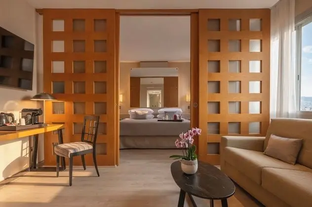 Junior Süit (Extra Bed 2 adults + 1 child)