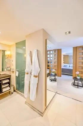 Junior Süit (Extra Bed 2 adults + 1 child)