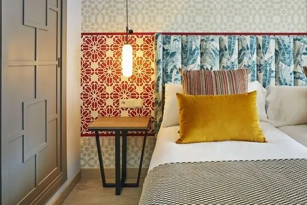 Comfort Tek Büyük Yataklı Oda, Teras