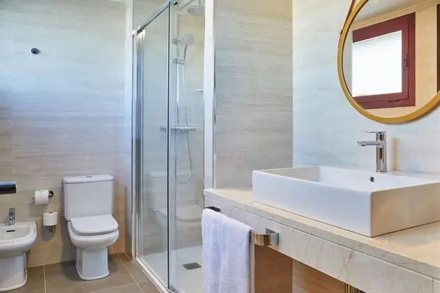 Comfort Tek Büyük Yataklı Oda, Teras