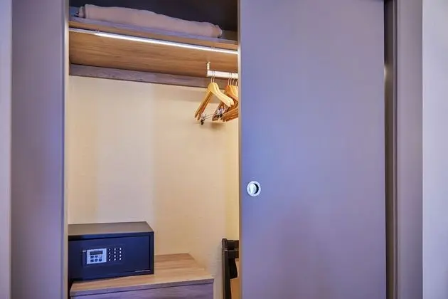 Comfort Tek Büyük Yataklı Oda, Teras