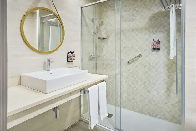 Comfort Tek Büyük Yataklı Oda, Teras