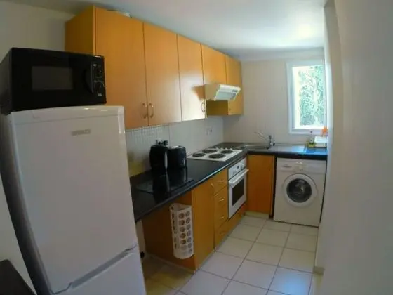 Villa, 2 Yatak Odası, Havuz Kenarı