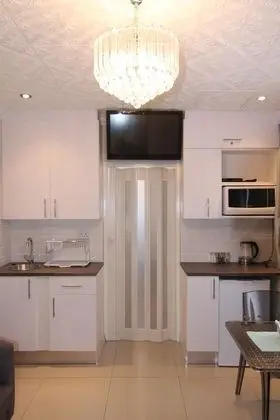 Deluxe Apart Daire, 1 Büyük (Queen) Boy Yatak, Sigara İçilmez