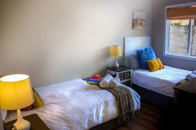 Executive Apart Daire, 2 Yatak Odası, Sigara İçilmez, Bahçe Manzaralı
