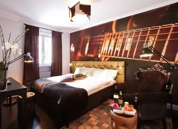 Standard İki Ayrı Yataklı Oda (2 beds x 90 cm)