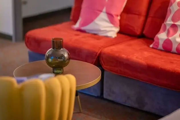 Comfort Tek Büyük veya İki Ayrı Yataklı Oda