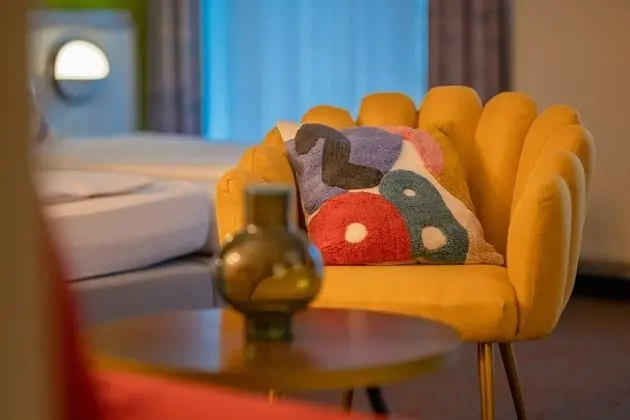 Comfort Tek Büyük veya İki Ayrı Yataklı Oda
