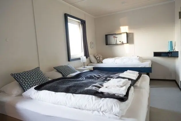 Standard Üç Kişilik Oda, Özel Banyo, Dağ Manzaralı