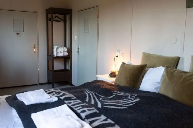 Tek Büyük veya İki Ayrı Yataklı Oda, Özel Banyo, Dağ Manzaralı