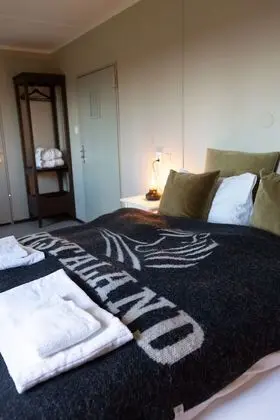 Tek Büyük veya İki Ayrı Yataklı Oda, Özel Banyo, Dağ Manzaralı