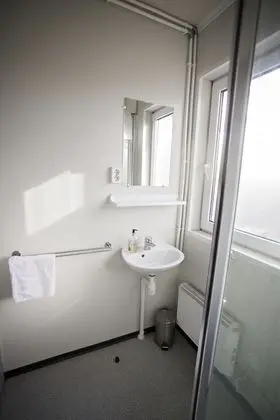 Tek Büyük veya İki Ayrı Yataklı Oda, Özel Banyo, Dağ Manzaralı