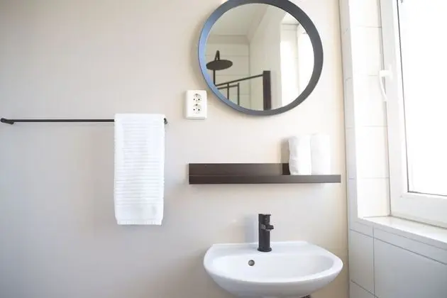 Tek Büyük veya İki Ayrı Yataklı Oda, Özel Banyo, Dağ Manzaralı